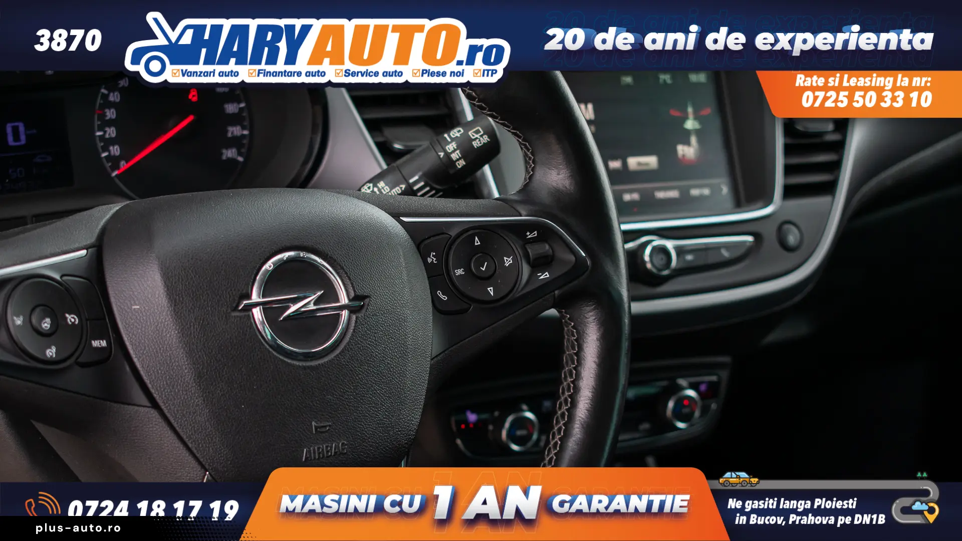 Opel Crossland X 1.2 Benzina