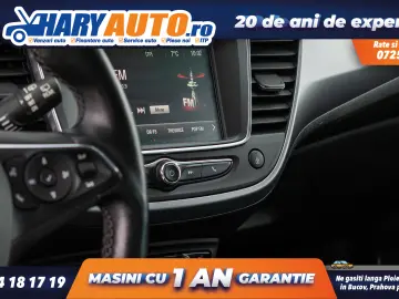 Opel Crossland X 1.2 Benzina