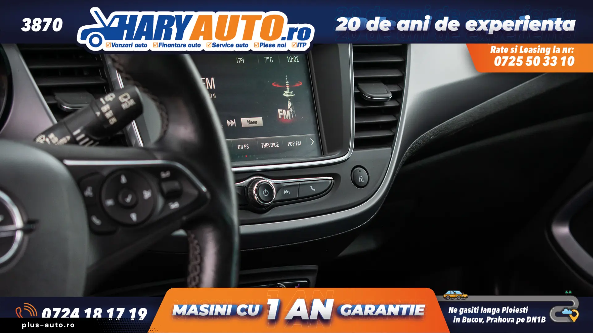 Opel Crossland X 1.2 Benzina