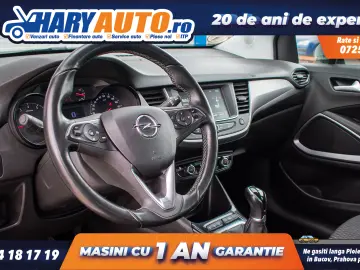 Opel Crossland X 1.2 Benzina