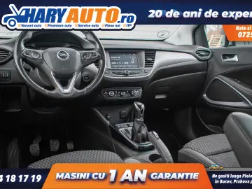 Opel Crossland X 1.2 Benzina