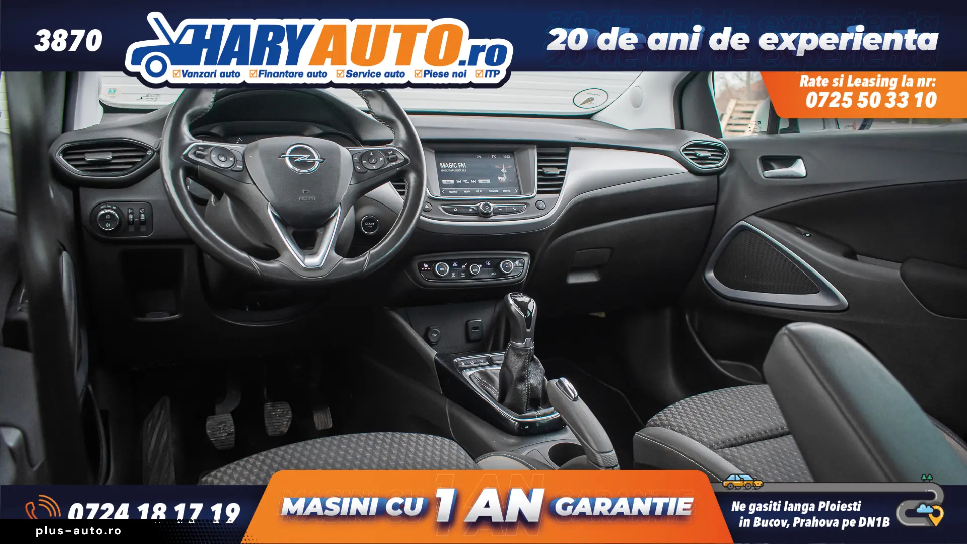 Opel Crossland X 1.2 Benzina