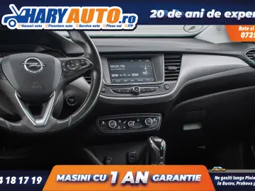 Opel Crossland X 1.2 Benzina