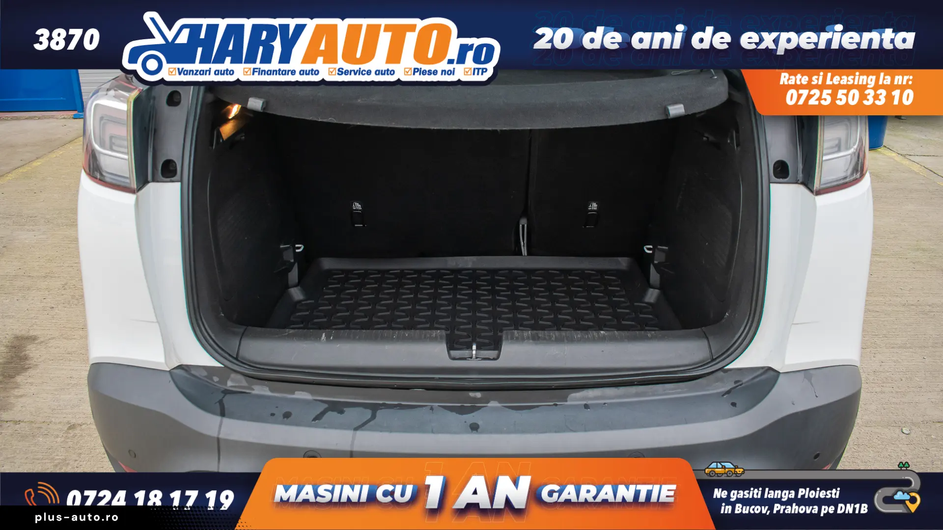 Opel Crossland X 1.2 Benzina