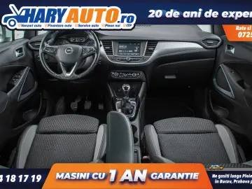Opel Crossland X 1.2 Benzina