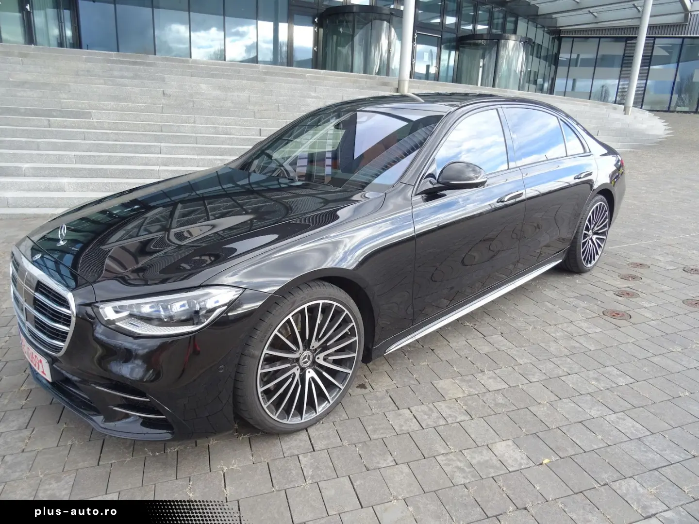 MERCEDES-BENZ S 350 d long 4M AMG 4xMassage Chauffeu&hellip;