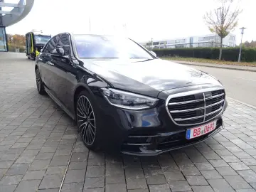 MERCEDES-BENZ S 350 d long 4M AMG 4xMassage Chauffeu&hellip;