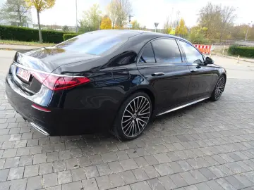 MERCEDES-BENZ S 350 d long 4M AMG 4xMassage Chauffeu&hellip;