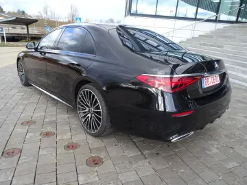 MERCEDES-BENZ S 350 d long 4M AMG 4xMassage Chauffeu&hellip;