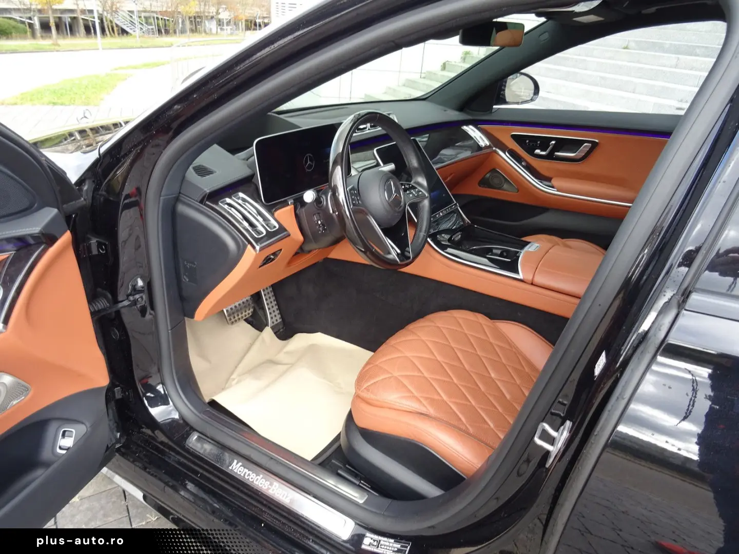 MERCEDES-BENZ S 350 d long 4M AMG 4xMassage Chauffeu&hellip;