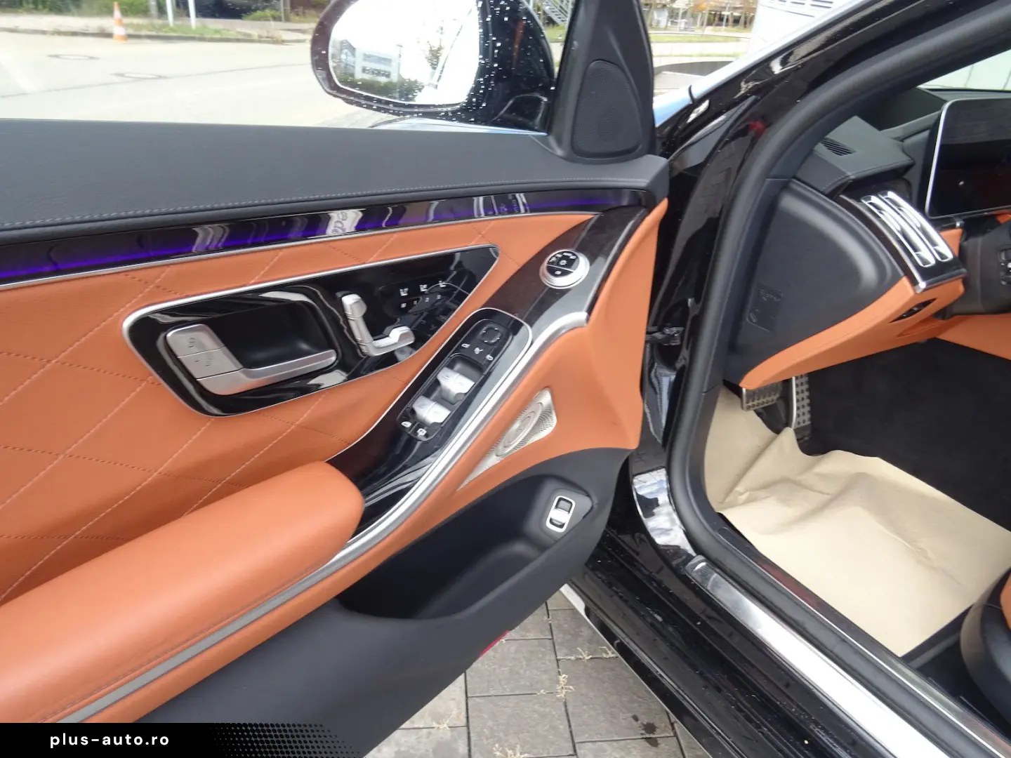 MERCEDES-BENZ S 350 d long 4M AMG 4xMassage Chauffeu&hellip;