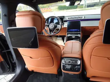 MERCEDES-BENZ S 350 d long 4M AMG 4xMassage Chauffeu&hellip;