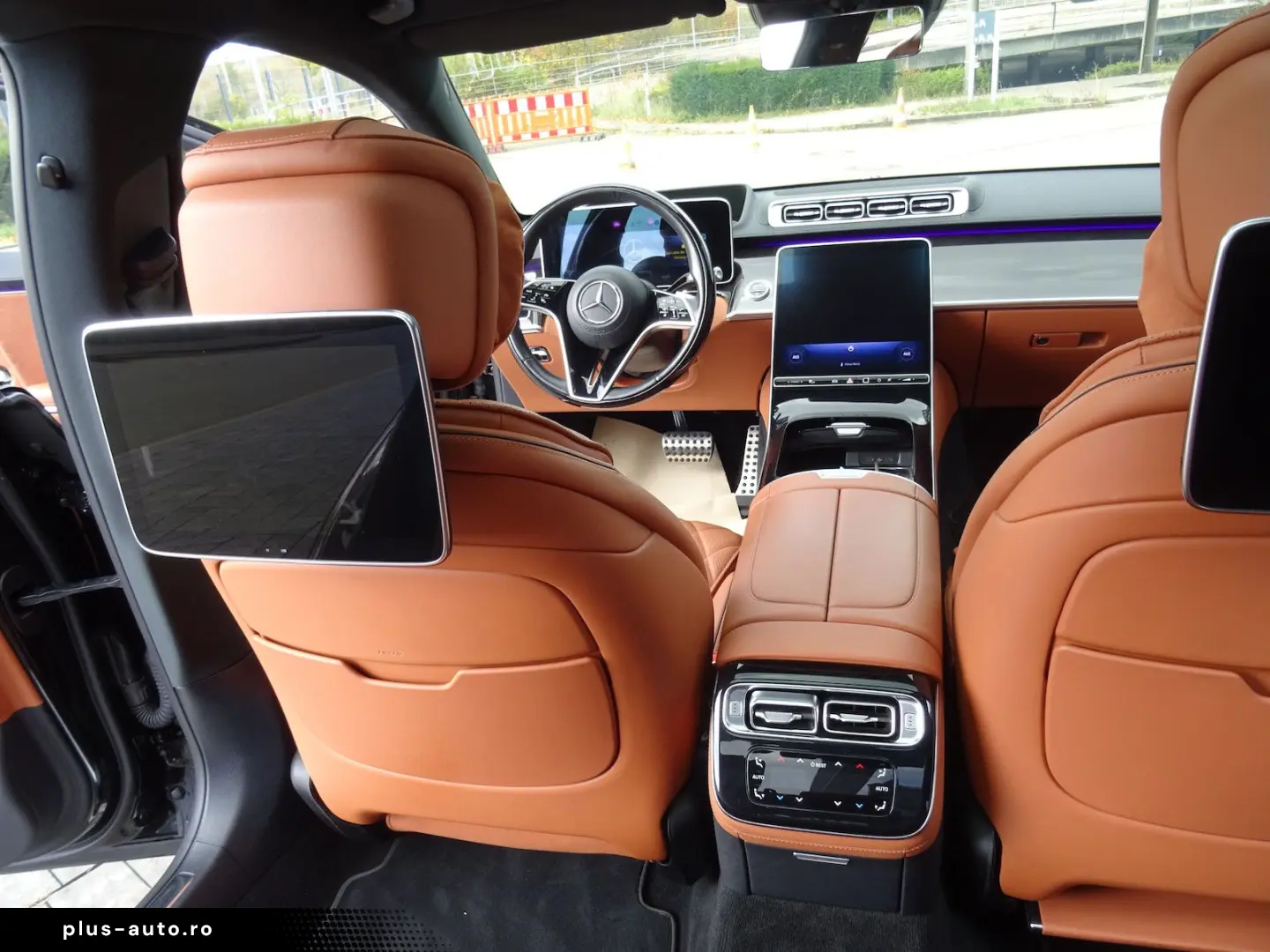 MERCEDES-BENZ S 350 d long 4M AMG 4xMassage Chauffeu&hellip;