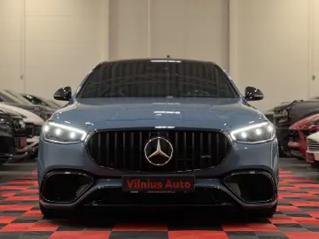 MERCEDES-BENZ S63 AMG E-PERFM LONG 4MATIC  BURM MATR&hellip;