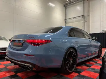 MERCEDES-BENZ S63 AMG E-PERFM LONG 4MATIC  BURM MATR&hellip;