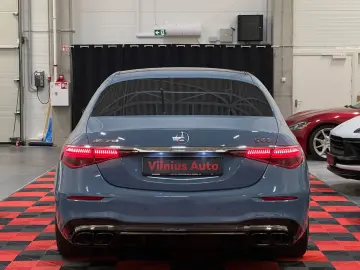 MERCEDES-BENZ S63 AMG E-PERFM LONG 4MATIC  BURM MATR&hellip;