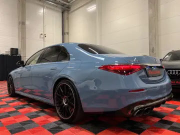 MERCEDES-BENZ S63 AMG E-PERFM LONG 4MATIC  BURM MATR&hellip;