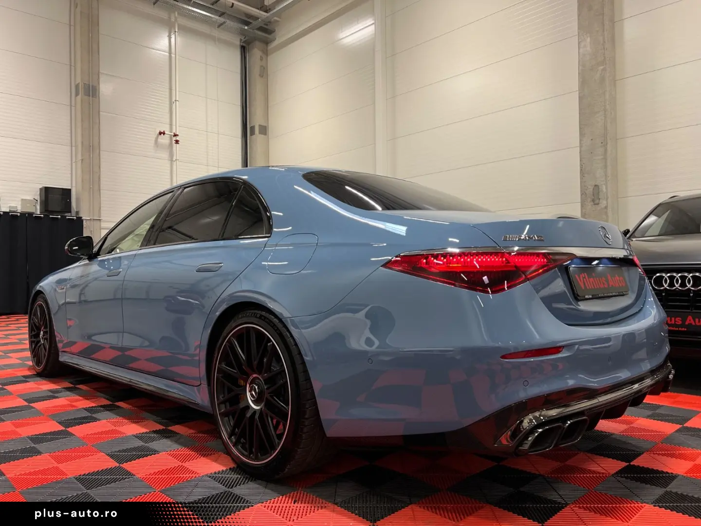 MERCEDES-BENZ S63 AMG E-PERFM LONG 4MATIC  BURM MATR&hellip;