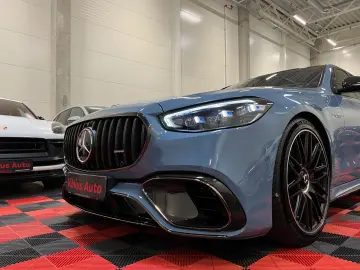 MERCEDES-BENZ S63 AMG E-PERFM LONG 4MATIC  BURM MATR&hellip;