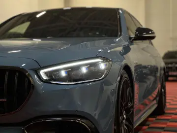 MERCEDES-BENZ S63 AMG E-PERFM LONG 4MATIC  BURM MATR&hellip;