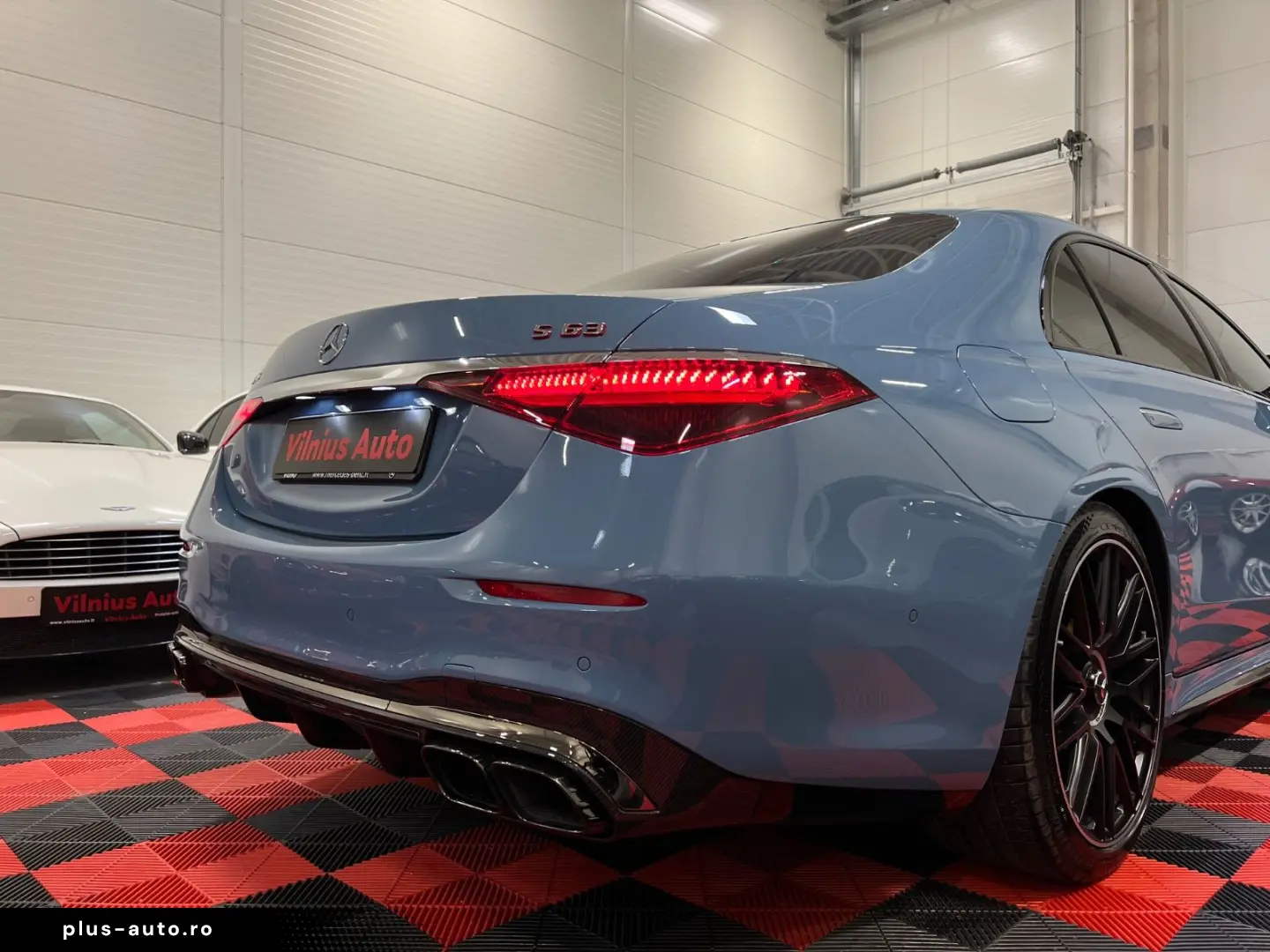 MERCEDES-BENZ S63 AMG E-PERFM LONG 4MATIC  BURM MATR&hellip;