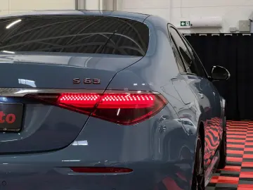 MERCEDES-BENZ S63 AMG E-PERFM LONG 4MATIC  BURM MATR&hellip;