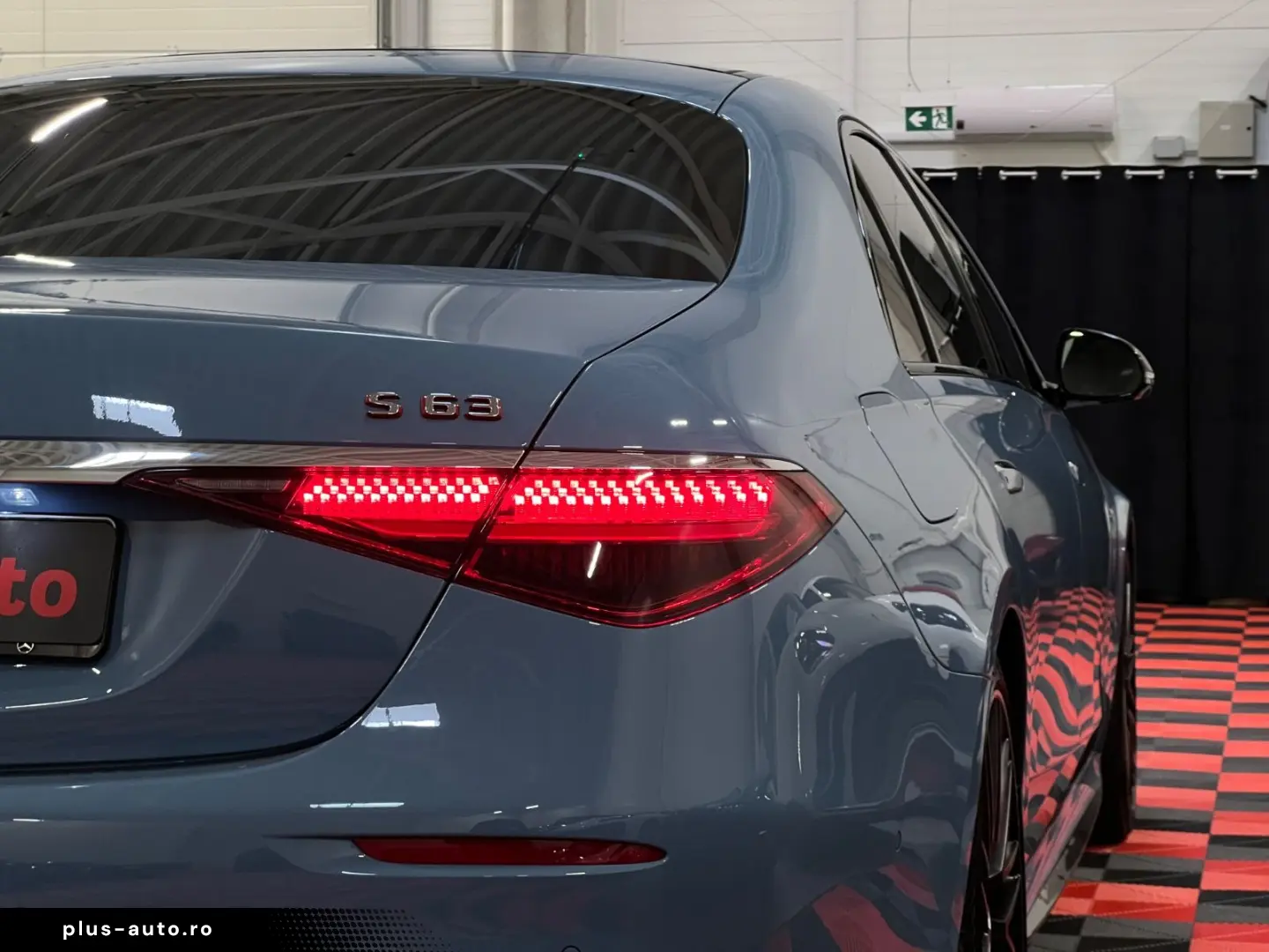 MERCEDES-BENZ S63 AMG E-PERFM LONG 4MATIC  BURM MATR&hellip;