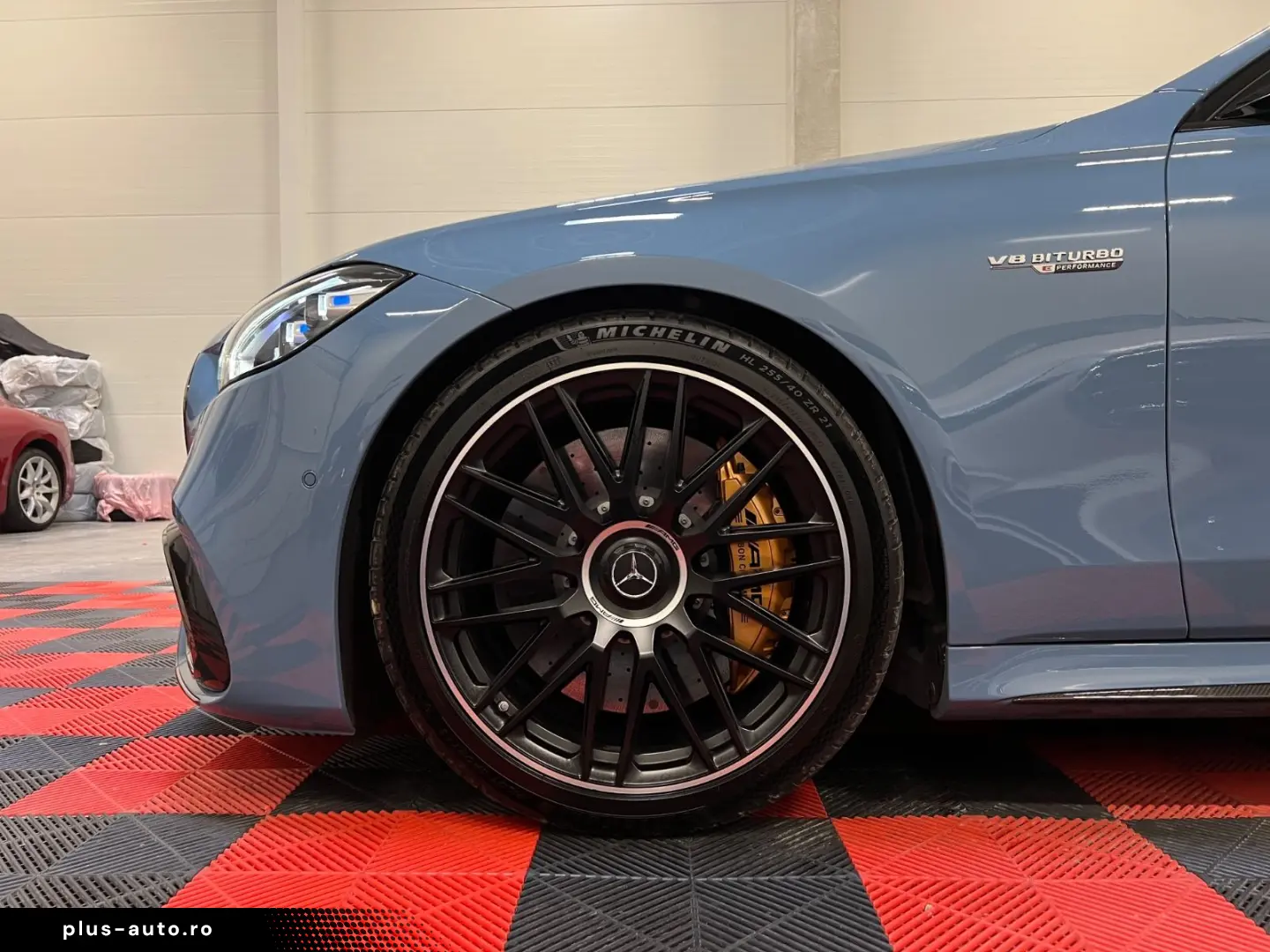 MERCEDES-BENZ S63 AMG E-PERFM LONG 4MATIC  BURM MATR&hellip;