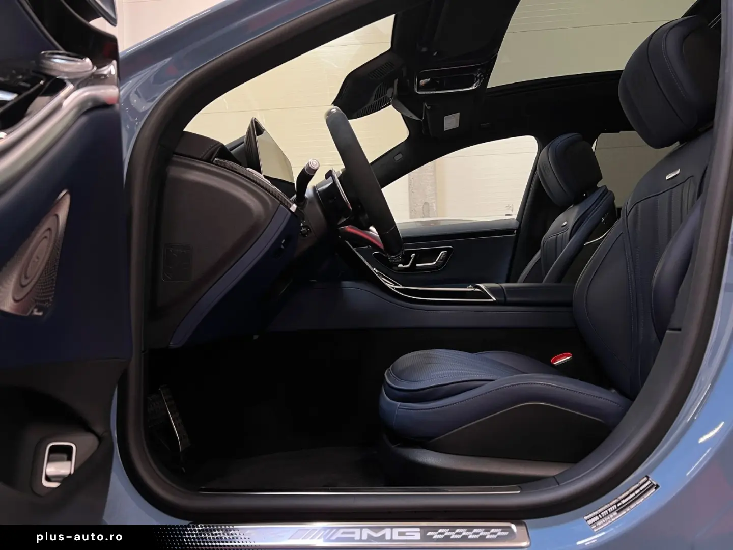 MERCEDES-BENZ S63 AMG E-PERFM LONG 4MATIC  BURM MATR&hellip;