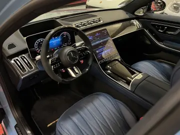 MERCEDES-BENZ S63 AMG E-PERFM LONG 4MATIC  BURM MATR&hellip;