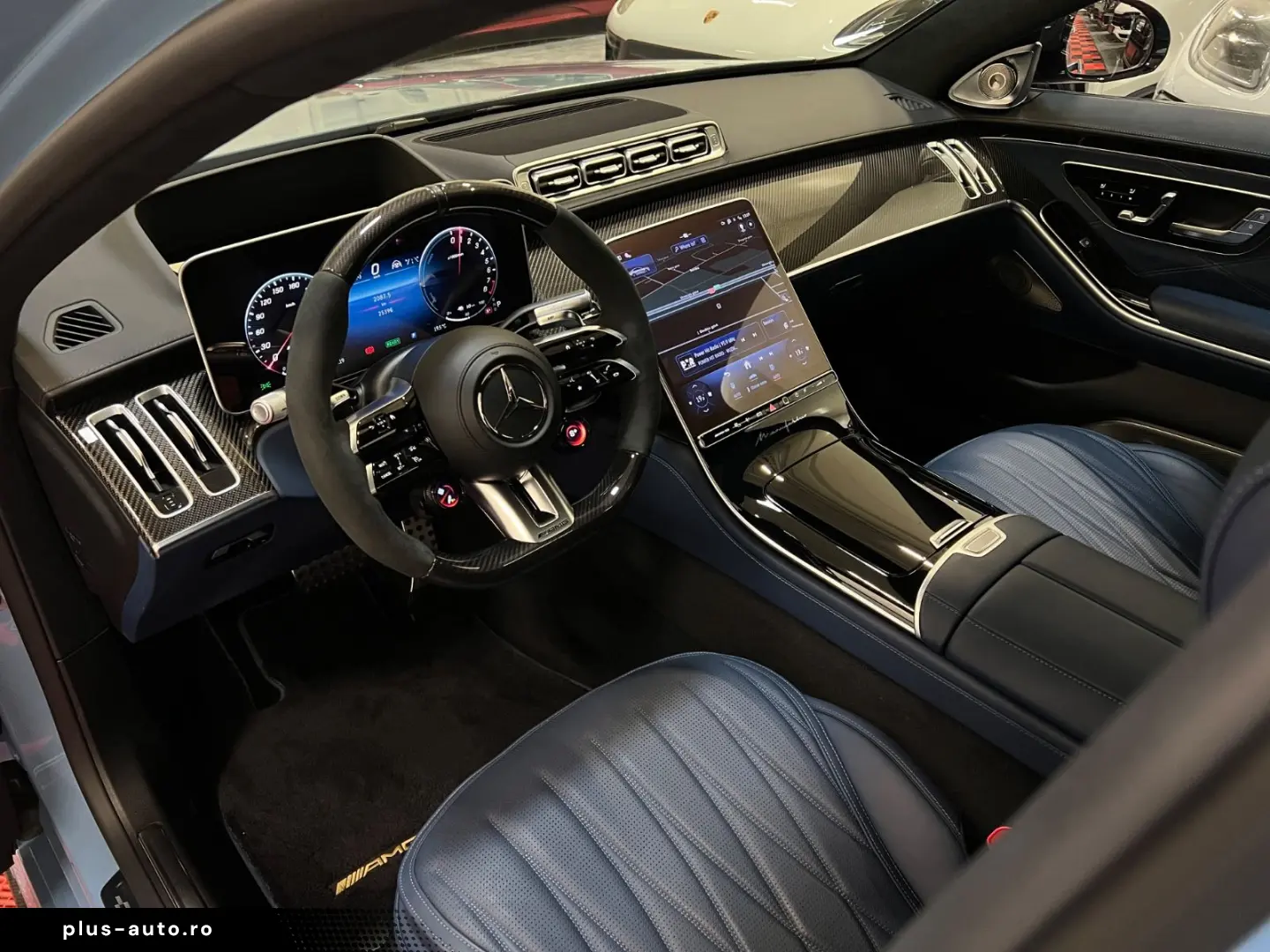 MERCEDES-BENZ S63 AMG E-PERFM LONG 4MATIC  BURM MATR&hellip;