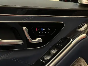 MERCEDES-BENZ S63 AMG E-PERFM LONG 4MATIC  BURM MATR&hellip;