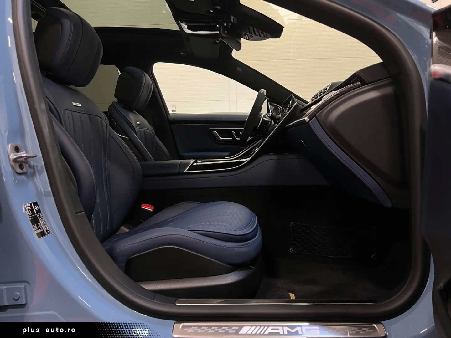 MERCEDES-BENZ S63 AMG E-PERFM LONG 4MATIC  BURM MATR&hellip;