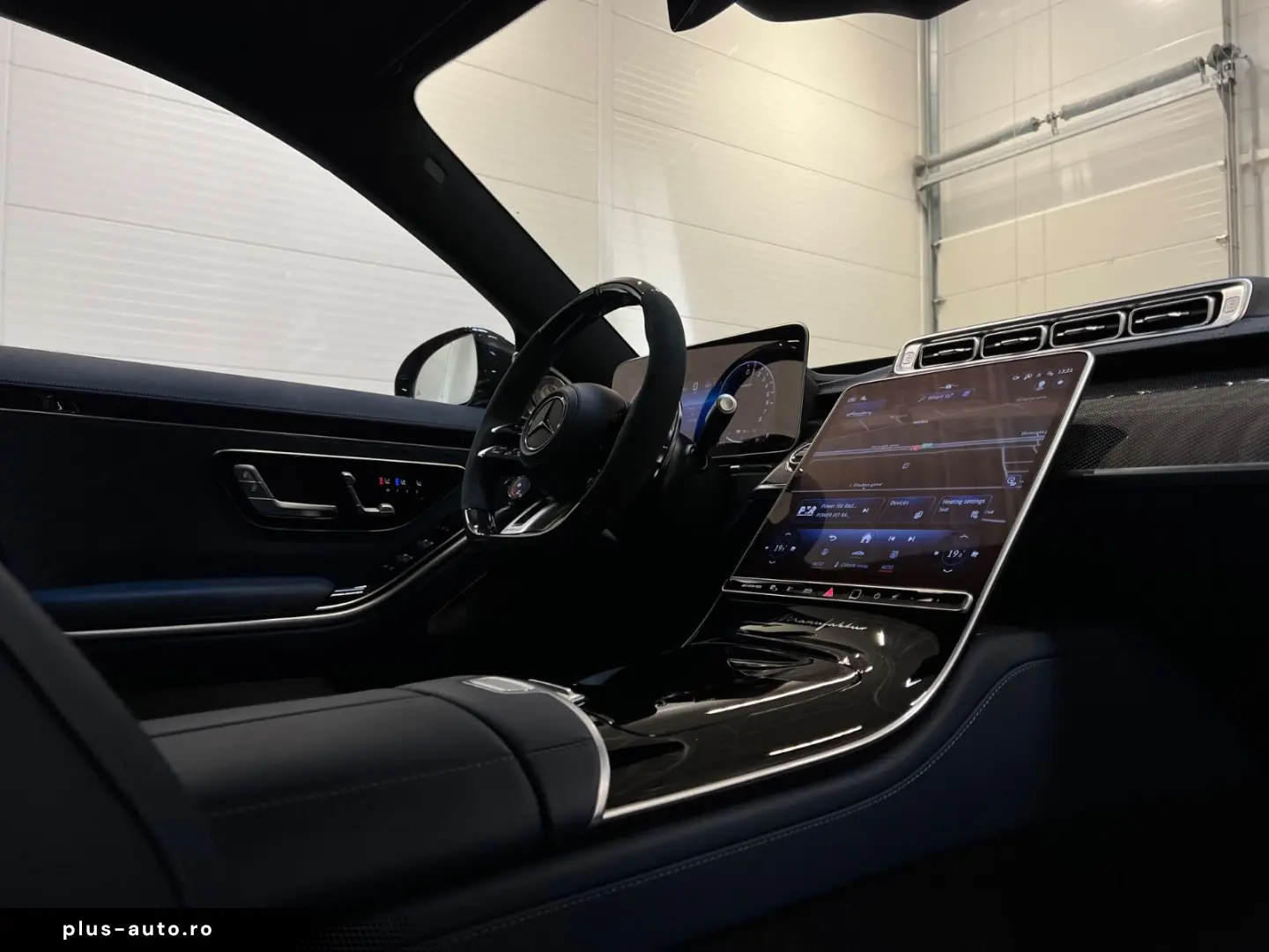 MERCEDES-BENZ S63 AMG E-PERFM LONG 4MATIC  BURM MATR&hellip;