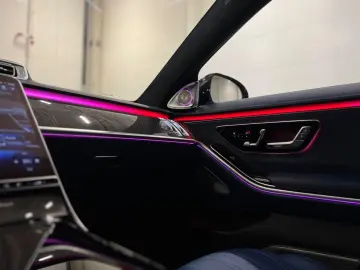 MERCEDES-BENZ S63 AMG E-PERFM LONG 4MATIC  BURM MATR&hellip;