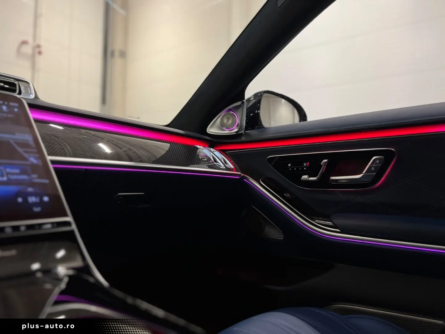 MERCEDES-BENZ S63 AMG E-PERFM LONG 4MATIC  BURM MATR&hellip;