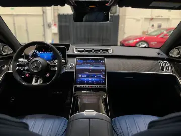 MERCEDES-BENZ S63 AMG E-PERFM LONG 4MATIC  BURM MATR&hellip;