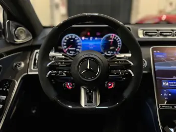 MERCEDES-BENZ S63 AMG E-PERFM LONG 4MATIC  BURM MATR&hellip;