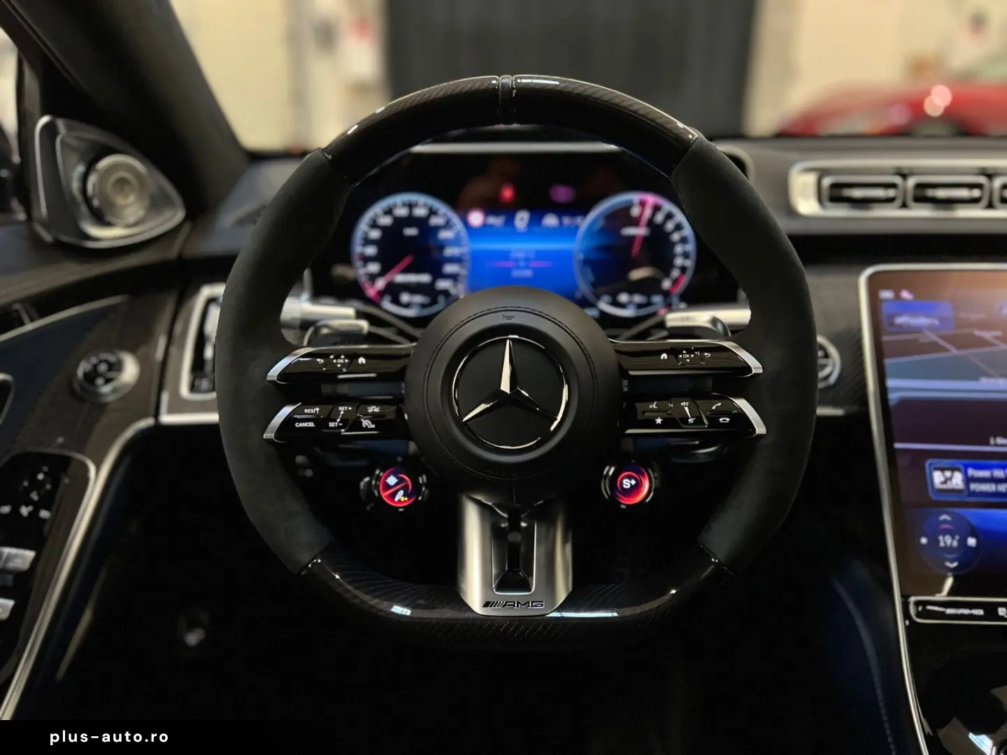 MERCEDES-BENZ S63 AMG E-PERFM LONG 4MATIC  BURM MATR&hellip;