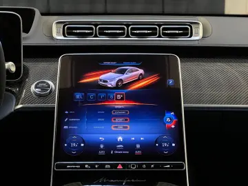 MERCEDES-BENZ S63 AMG E-PERFM LONG 4MATIC  BURM MATR&hellip;