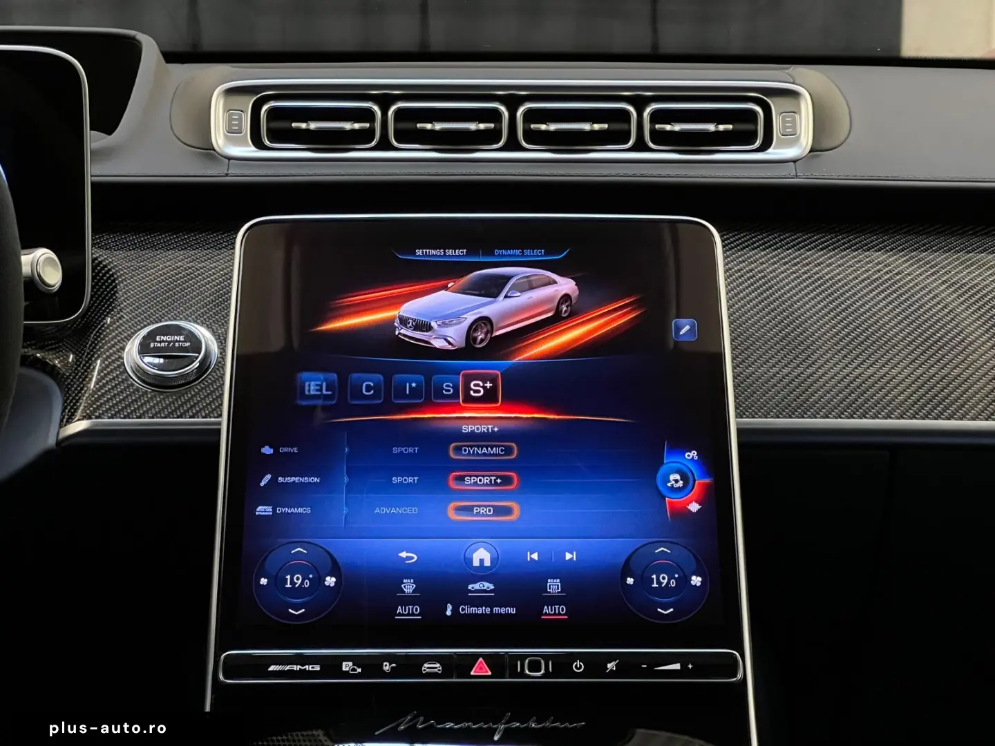 MERCEDES-BENZ S63 AMG E-PERFM LONG 4MATIC  BURM MATR&hellip;