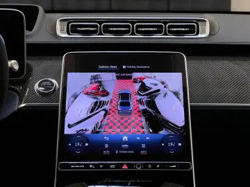 MERCEDES-BENZ S63 AMG E-PERFM LONG 4MATIC  BURM MATR&hellip;