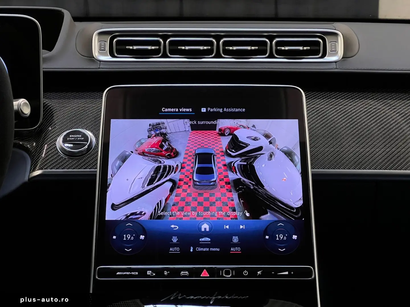 MERCEDES-BENZ S63 AMG E-PERFM LONG 4MATIC  BURM MATR&hellip;