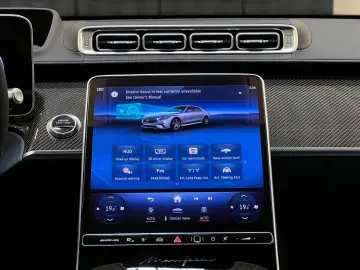 MERCEDES-BENZ S63 AMG E-PERFM LONG 4MATIC  BURM MATR&hellip;