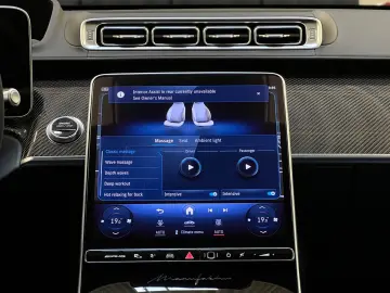 MERCEDES-BENZ S63 AMG E-PERFM LONG 4MATIC  BURM MATR&hellip;