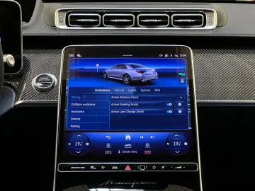 MERCEDES-BENZ S63 AMG E-PERFM LONG 4MATIC  BURM MATR&hellip;