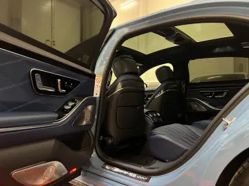 MERCEDES-BENZ S63 AMG E-PERFM LONG 4MATIC  BURM MATR&hellip;