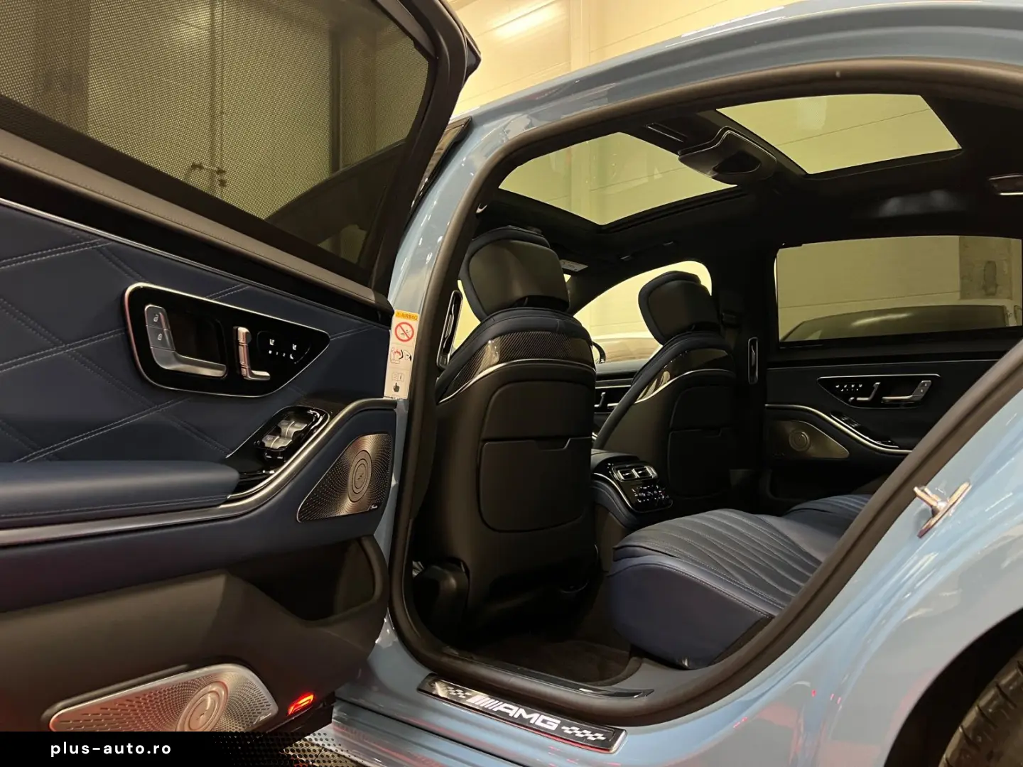 MERCEDES-BENZ S63 AMG E-PERFM LONG 4MATIC  BURM MATR&hellip;