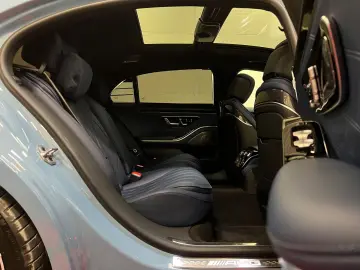 MERCEDES-BENZ S63 AMG E-PERFM LONG 4MATIC  BURM MATR&hellip;