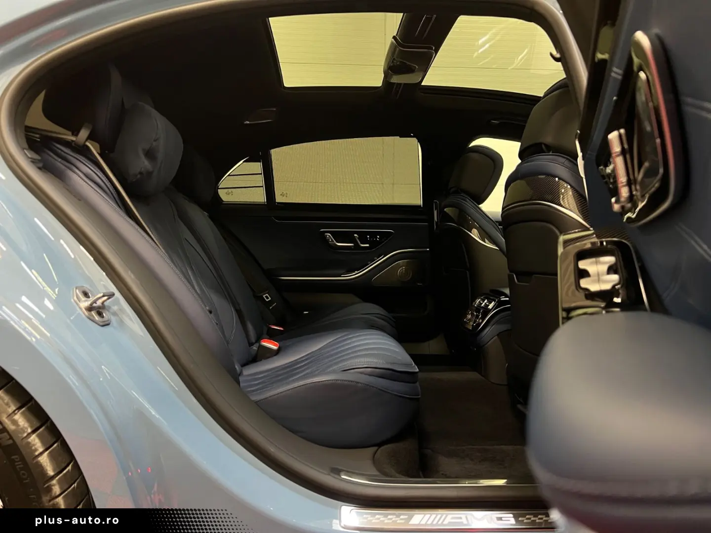 MERCEDES-BENZ S63 AMG E-PERFM LONG 4MATIC  BURM MATR&hellip;